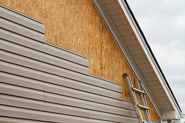 24/7 Emergency Siding experts in Lawsonville, NC